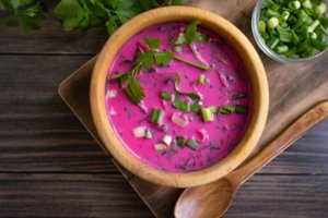 Gerų šaltibarščių pagrindas – kokybiški produktai iš „Norfos“