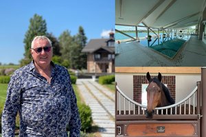 Dešimtis milijonų į „resortą“ investavęs T. Barštys atviras: verslininkai mane pasmerktų