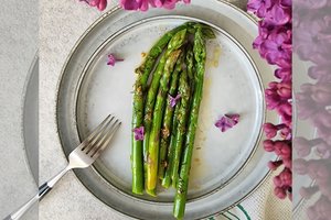 Netradicinis garnyras tiks ir prie šašlyko, ir skanauti jį vieną: paruošti bus vienas juokas