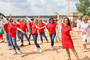 Festivalis „Šokanti Ignalina“ šį savaitgalį kviečia praleisti Ignalinoje