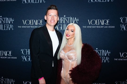 Christinos Aguileros šou Rimvydui Širvinskui-Makaliui baigėsi netikėtu žvaigždės klausimu