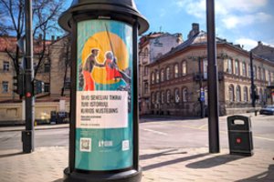 Spalvingų kartų pokalbių diena: ragina į pasimatymą kviesti senelius bei tėvus