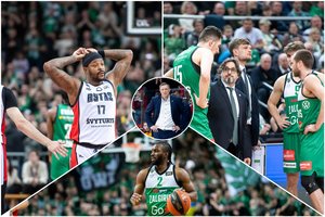 Žvilgsnis į LKL finalą Ž. Urbono akimis – neišnaudoti „Ryto“ rezervai, naujo „karaliaus“ neieškosiantis „Žalgiris“ ir netikėtas serijos MVP