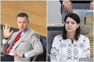 „Foxpay“ patikrinimai G. Landsbergiui didelių abejonių nekelia: visi klausimai – atsakyti