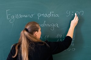 NŠA paskelbė lietuvių kalbos ir literatūros brandos egzaminų temas