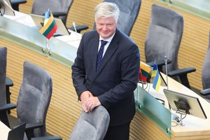 Vyriausybė iš esmės pritaria K. Navicko siūlymui saugoti melioracijos sistemas bei statinius