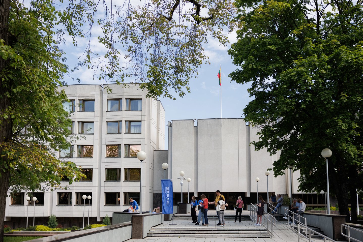 Lietuvos Respublikos Vyriausybė