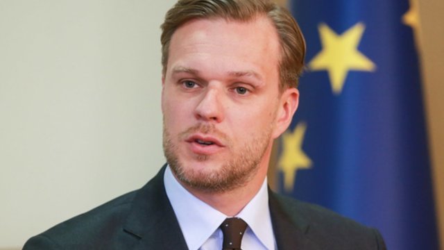 G. Landsbergio nuomone, kelias į ES Sakartvelui sustabdytas: šalis pažeidžia trečdalį rekomendacijų