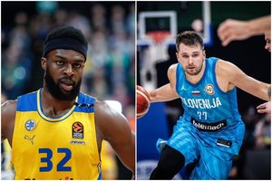 Slovėnai paskelbė rinktinės kandidatų sąrašą – J. Nebo savo pavardės neišvydo