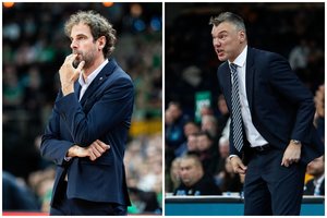 Milžiniški kontrastai: Šaro ir R. Grimau atlyginimai „Barcelona“ ekipoje skyrėsi net šešis kartus