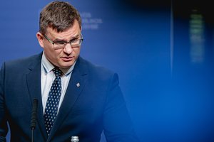 L. Kasčiūnas tikisi, kad per vasarą bus sudarytos sutartys dėl papildomų oro gynybos sistemų pirkimo