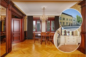 Tokių lobių retai pasitaiko: parduodami laikui nepavaldūs apartamentai Kauno centre