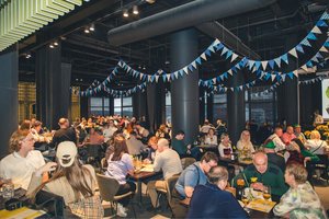 Kviečia į belgišką penktadienį Kaune: laukia gyva muzika, tradiciniai valgiai, gėrimai ir pramogos