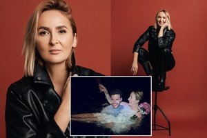 Laura Vagonė prabilo apie įsimintiniausią kelionę: „Spėta ne tik paatostogauti, bet ir susituokti“