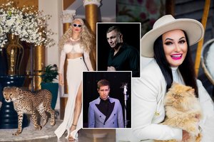 Žvaigždės įvardijo gražiausią gyvūną: pasirinkimai – labai skirtingi