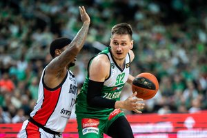 Po pralaimėjimo nedaugžodžiavęs E. Ulanovas: „Viską turėjome savo rankose, bet paleidome“