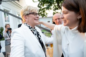 I. Šimonytė dėl „Foxpay“ veiklos turi klausimų tiek M. Navickienei, tiek Lietuvos institucijoms