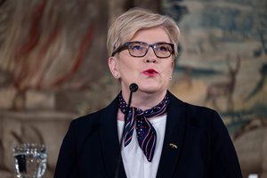 I. Šimonytė dėl „Foxpay“ turi klausimų ir M. Navickienei, ir Lietuvos institucijoms