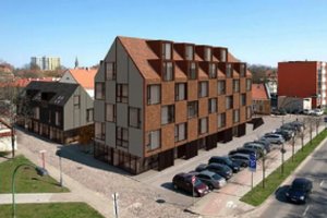 Klaipėdoje kils ypatingas pastatas ypatingoje vietoje: laukia archeologiniai tyrinėjimai