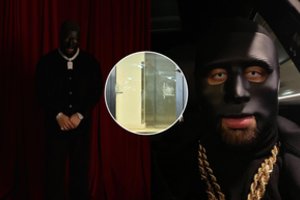 Nušauta Švedijos hiphopo žvaigždė C. Gambino: nelaimė įvyko gaujų karo metu