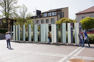 Utenoje užvirs statybos, kokių čia seniai nebuvo – rezultatą pamatysime po poros metų