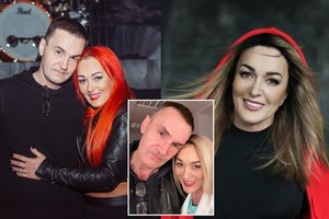 Dž. Butkutė jautriai prabilo apie blaivybės sukaktį minintį E. Strasevičių: „Stipriai jį paveikė“