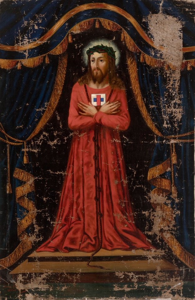 Henrikas Kozlovskis. Jėzus Nazarietis.<br>Rengėjų nuotr.