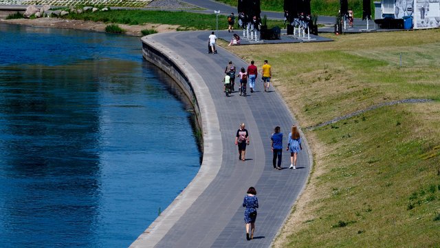 Naujausia sinoptikų prognozė: artimiausiomis dienomis karščių nesulauksime