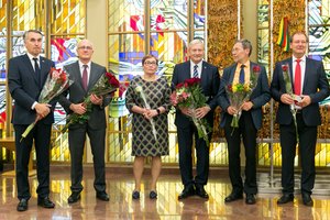 Lietuvos europarlamentarai – pasyviausi, bet garsėja kitais būdais: vieni buvo išmesti, kiti – nubausti