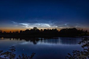 Pirmą kartą šiais metais pasirodė ypatingi debesys: „Vasara jau tikrai prasidėjo“