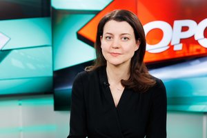 M. Navickienė tvirtina, kad vyras „Foxpay“ įsidarbino bendrovei laimėjus viešuosius pirkimus