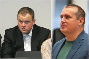 S. Malinausko teigimu, „Sūduvos“ klubo savininku taps nusikalstama praeitimi pagarsėjęs Ž. Buzas