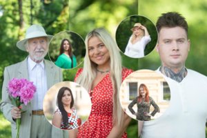Pamatykite: atskleisti visi kandidatai į meilės ieškančių ūkininkų širdis