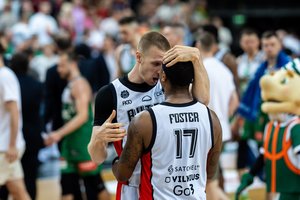 Bendruomeniškiausia „Betsafe-LKL“ komanda tapo Vilniaus „Rytas“