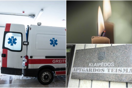 Į grindis sviedęs ir pro langą kūdikį išmetęs vyras už grotų nesės: paaiškino tokį sprendimą