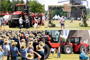 Apžvelgė, kuo gyvena šalies žemės ūkis: kol kas ūkininkams – pozityvūs ženklai