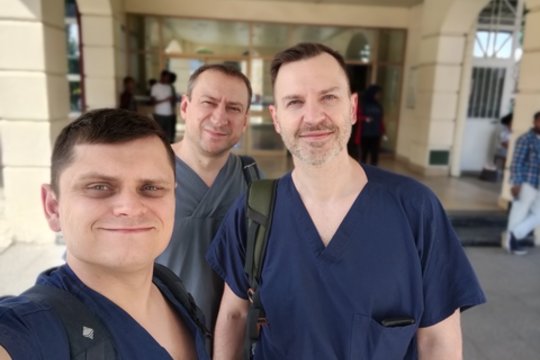 Lietuvio gydytojo įspūdžiai iš misijos Etiopijoje: pasakė, kodėl pacientai melavo apie savo amžių
