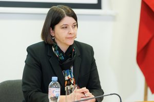 Parlamente pateiktas siūlymas padidinti Lietuvos kvotą TVF 220,8 mln. specialiųjų skolinimosi teisių