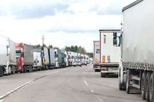 „Ten visiškas košmaras“: detaliai papasakojo, kas dabar vyksta pasienyje ties Baltarusija