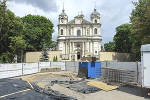 Koplytėlė nestovės istorinėje vietoje