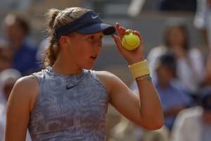 Paaiškėjo „Roland Garros“ moterų teniso turnyro finalo dalyvės – rusė liko už borto