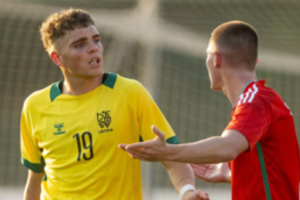 Lietuvos U21 vaikinų rinktinė Baltijos taurėje liko be finalo – krito baudinių serijoje