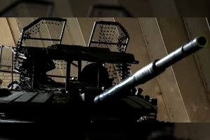 Trijų naktų misija atsipirko: ypatingas visiškai naujas Rusijos tankas dabar kovoja už Ukrainą