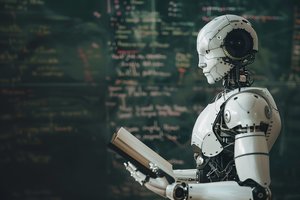 Jeigu mokytojais taptų dirbtinis intelektas