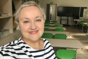 Krūties vėžiui susirgusiai Irinai padėjo spindulinė terapija: „Baimės gimsta iš nežinojimo“