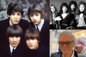 Mirė „The Beatles“ vadybininkas ir „Queen“ atradėjas T. Bramwellas: jautrius žodžius skyrė P. McCartney'is