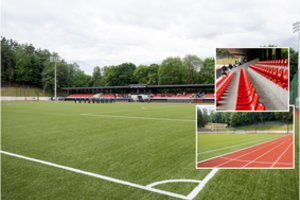 Sostinėje atidarytas naujas stadionas: antro tokio nėra