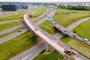 Nuo pirmadienio beveik visam birželiui uždaromas eismas Sargėnų viaduku