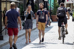 Tarptautinis valiutos fondas pagaliau įvertino Lietuvą: štai kas kels problemų ekonomikai