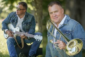 Naujausia džiazo muzikanto Donato Bukausko daina – himnas draugams